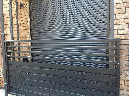 9/24 バルコニー