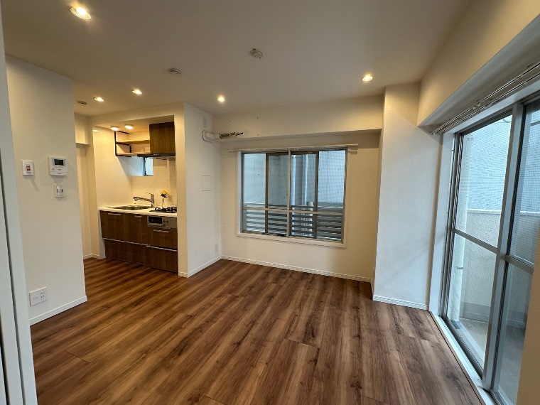 2/8 リビング/ダイニング