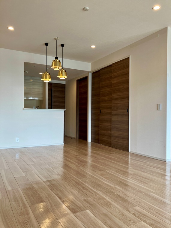 3/18 リビング/ダイニング