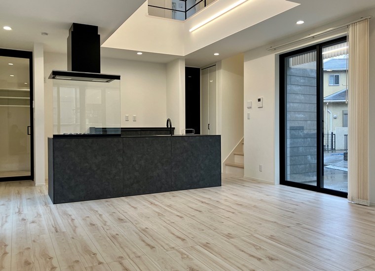 リビング/ダイニング