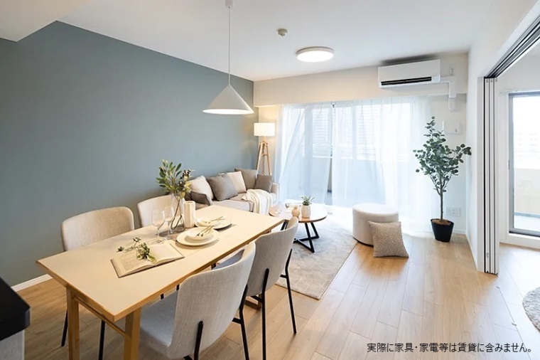 3/11 リビング/ダイニング