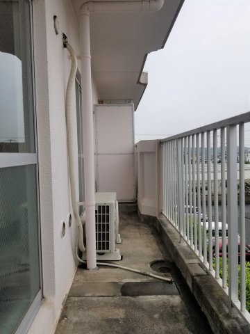 16/22 バルコニー