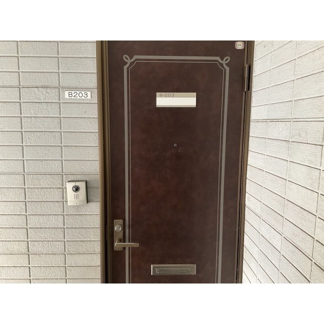 11/30 玄関