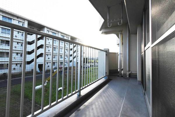 11/22 バルコニー