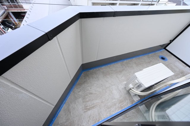 17/24 バルコニー