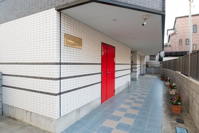 21/24 エントランス