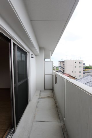 12/20 バルコニー