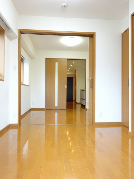 4/14 リビング/ダイニング