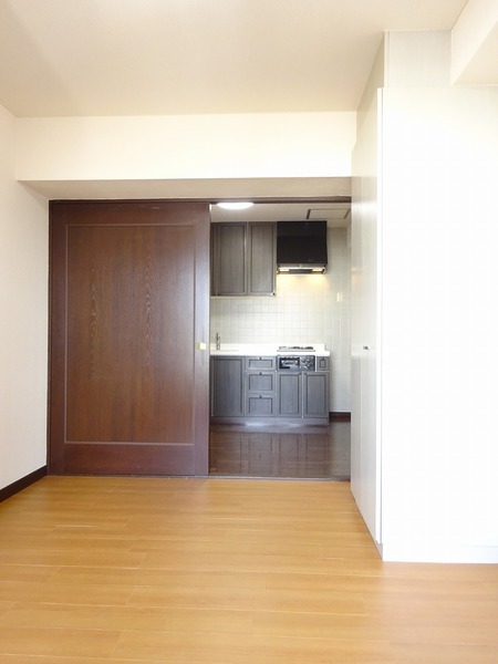 4/14 リビング/ダイニング