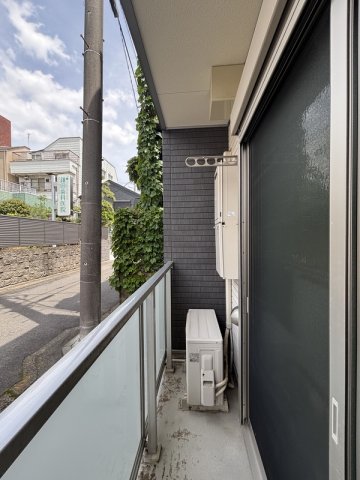 16/19 バルコニー