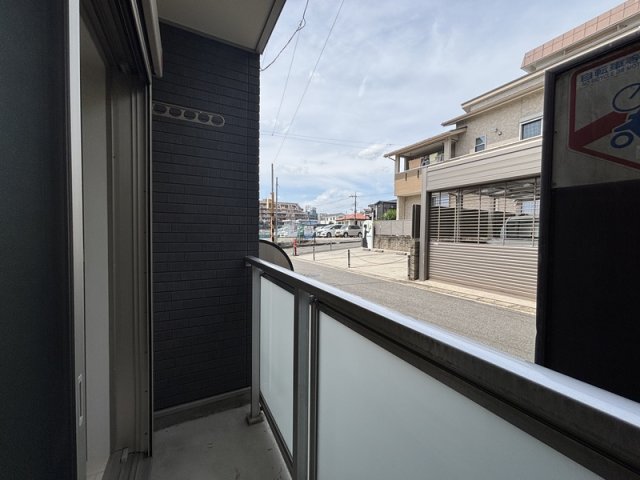 17/19 バルコニー