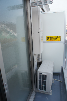 13/17 バルコニー