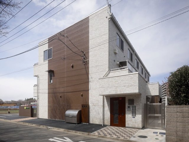 12/12 エントランス