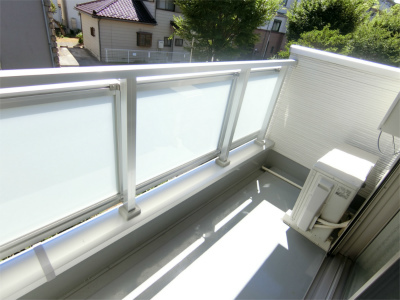 15/24 バルコニー