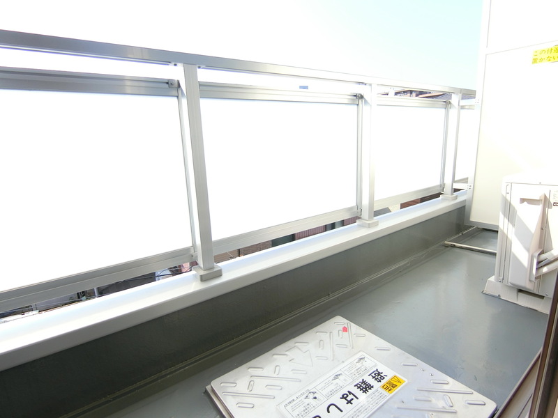 14/24 バルコニー