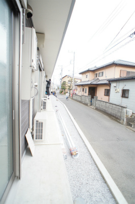 15/24 バルコニー