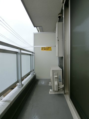 14/27 バルコニー