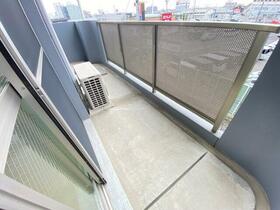 12/16 バルコニー