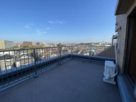 15/16 バルコニー