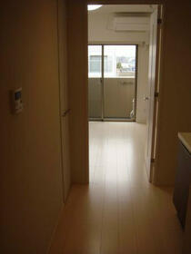 8/16 玄関