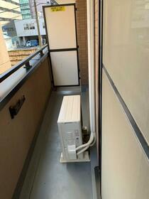 12/15 バルコニー