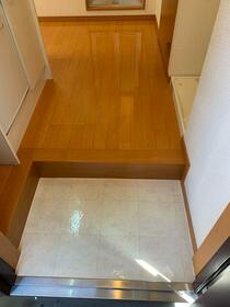 6/15 玄関