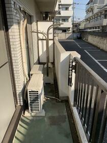 11/15 バルコニー