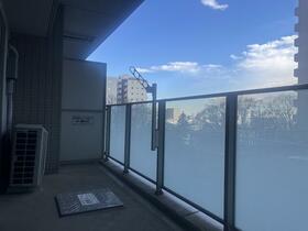 11/13 バルコニー