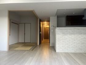 4/13 リビング/ダイニング