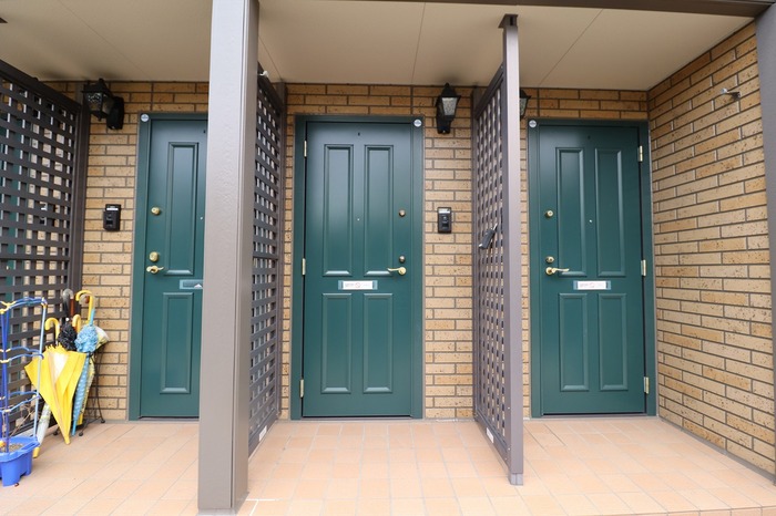 19/28 エントランス