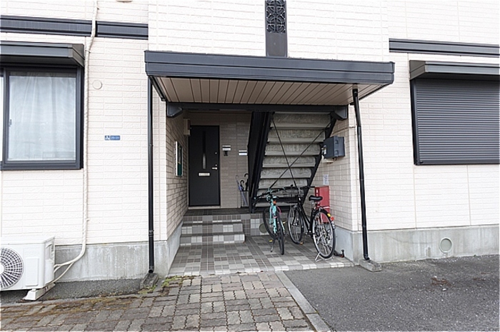 5/10 エントランス