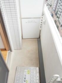 13/16 バルコニー