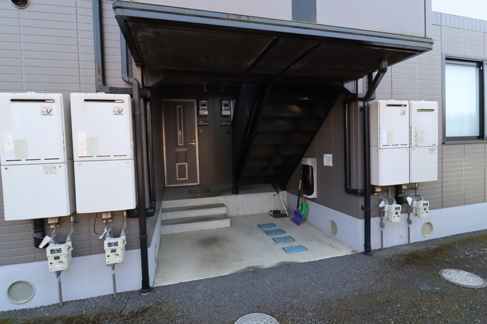 3/3 エントランス