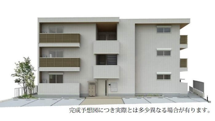 1/6 外観