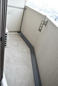 12/16 バルコニー