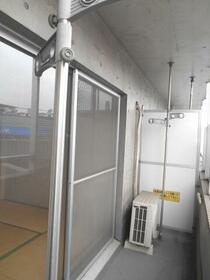 10/16 バルコニー