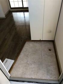 6/11 玄関