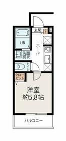 メゾンドシエルの間取り