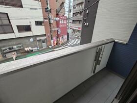 12/16 バルコニー