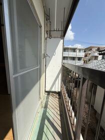 10/12 バルコニー