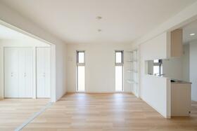 4/14 リビング/ダイニング