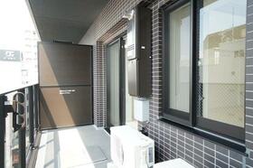 12/16 バルコニー