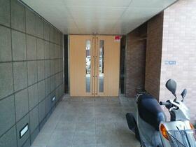 5/16 エントランス