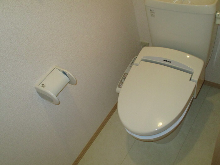 8/13 トイレ