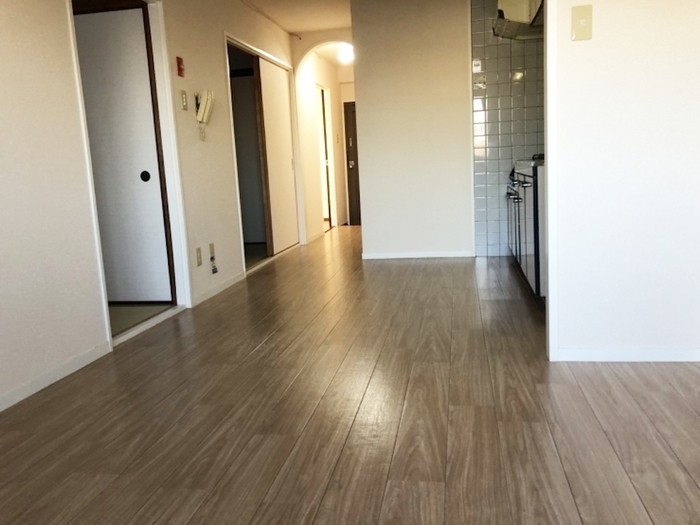 4/20 リビング/ダイニング