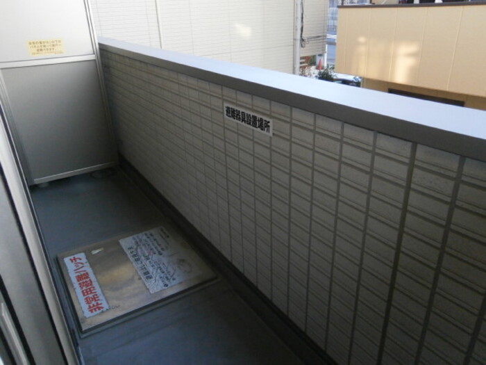 18/29 バルコニー