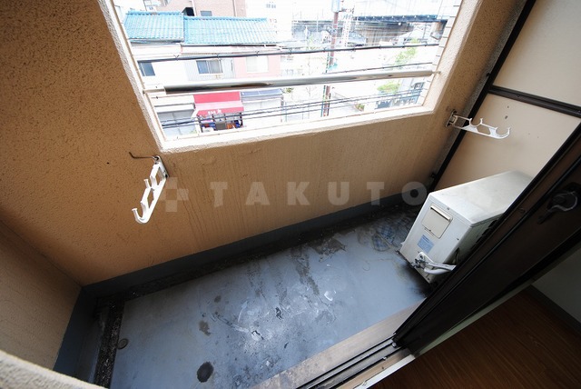 17/30 バルコニー