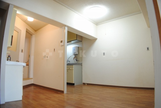 4/26 リビング/ダイニング