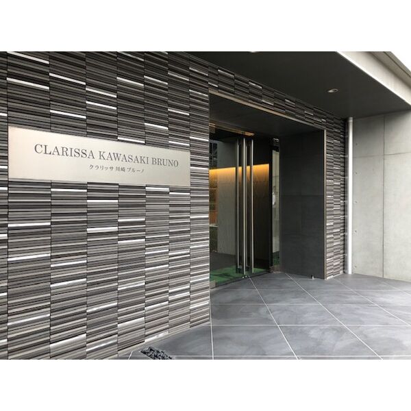 6/11 エントランス