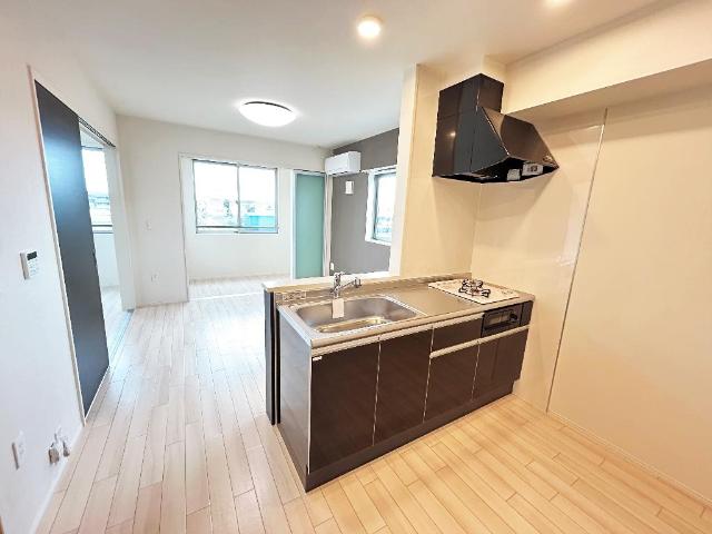 3/27 リビング/ダイニング